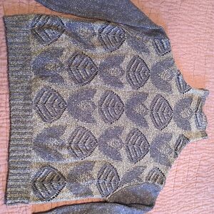 Anthropologie Turtle Neck Sweater